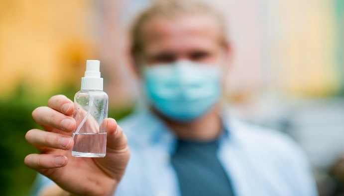 Formaldehyde Analysis in Biocidal Products: Efficacy Test