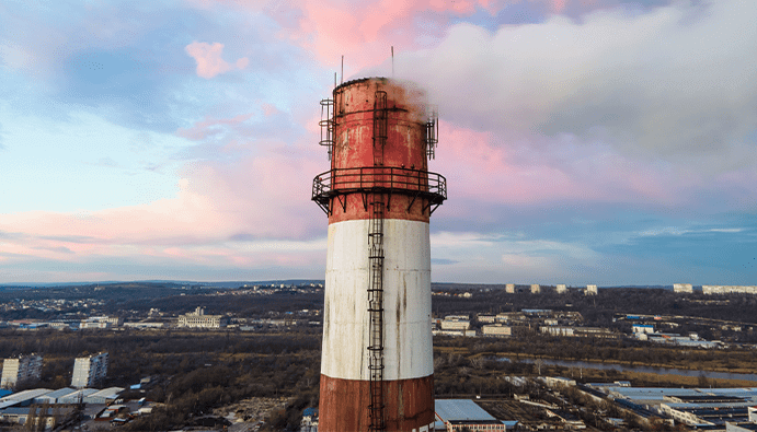 Gaz Akışlarının Hız ve Debisinin Tayini: Baca Gazında Emisyon
