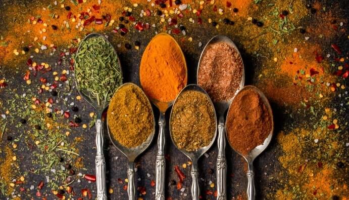 Analyse des colorants soudanais dans les aliments