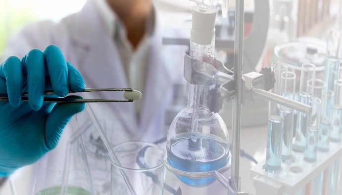 GLP Analyses: Reliability through Good Laboratory Practices