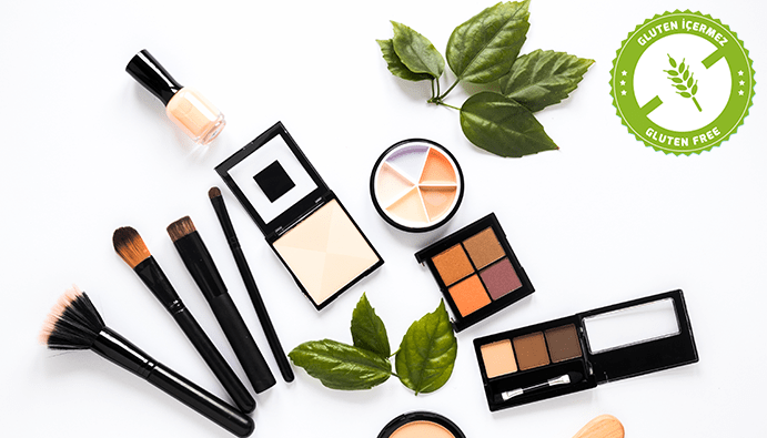 Gluten in Cosmetic Products: Critical Tests for Health