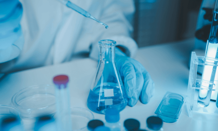 Gute Laborpraxis (GLP) | Physikalische und chemische Prüfungen