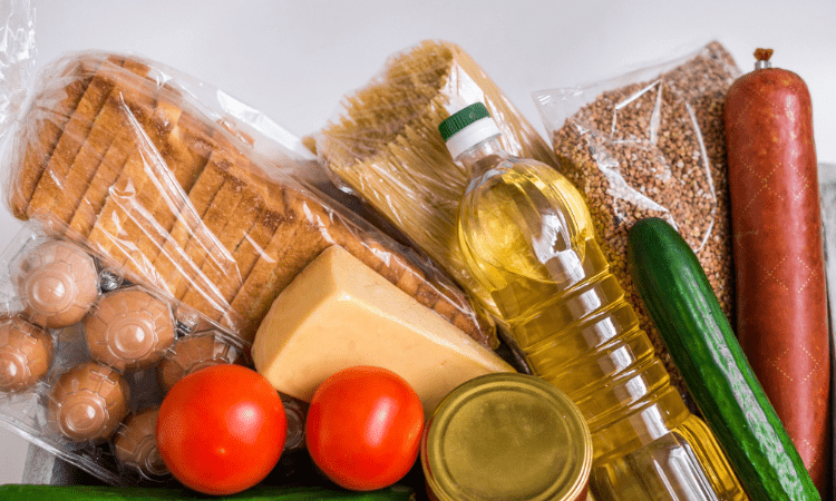 Haltbarkeitsprüfungen und Sicherheit bei verpackten Lebensmitteln