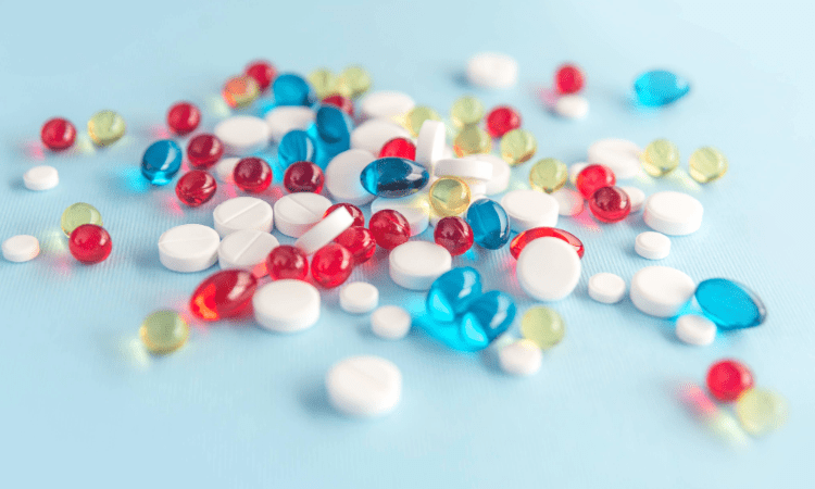 Identitätsprüfung bei pharmazeutischen Produkten