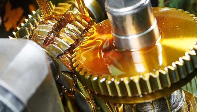 Analisi Dell'olio Minerale