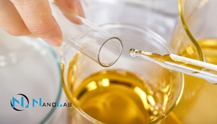 Analisi e İmportanza Dell'olio Minerale