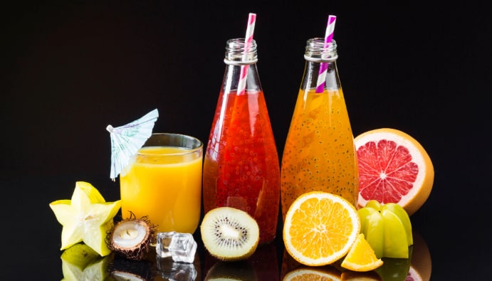 Analyse de l'authenticité des jus de fruits