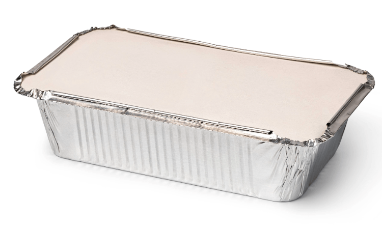 Mikrowellengeeignete Verpackung: Haltbarkeitstest