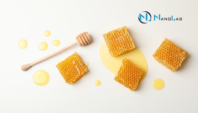 Détermination de la proline dans le miel