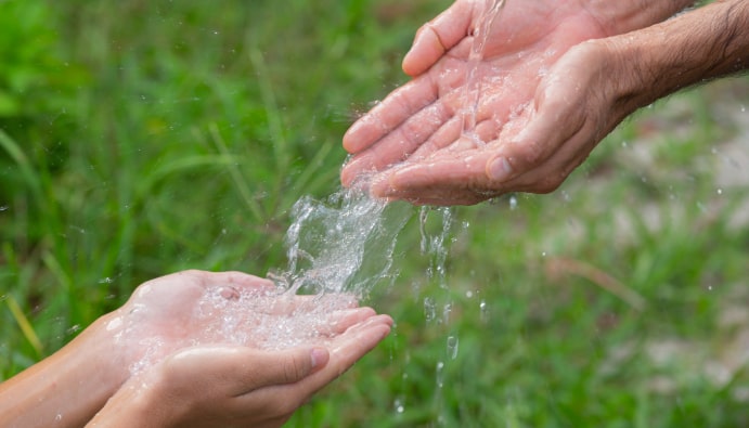 Bepaling van bromide in water