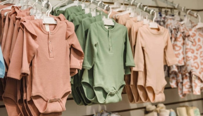 FZ/T 81014 : Vêtements pour bébés