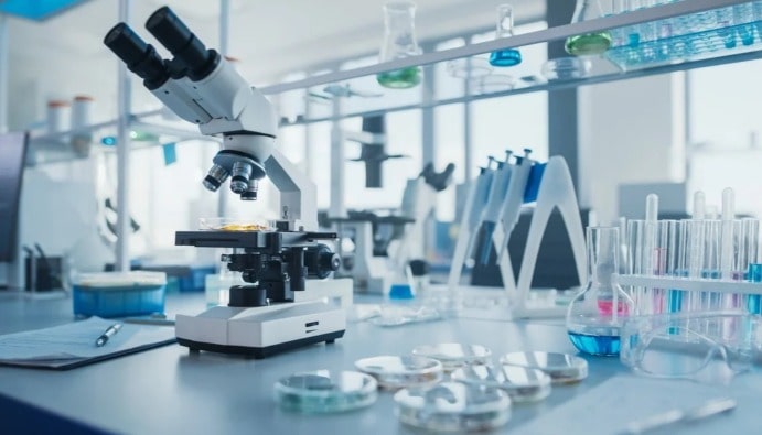 ISO 7251 - Escherichia coli Counting - EMS Technique