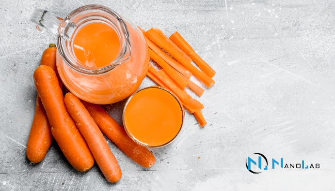 Determinazione dei carotenoidi (luteina)
