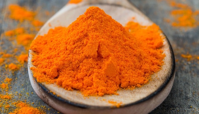 Détermination des additifs alimentaires - Test des colorants du Soudan