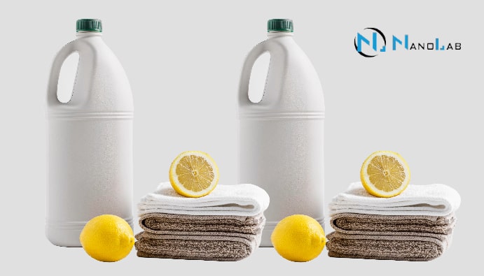 Détermination de l'acide citrique dans les produits de nettoyage