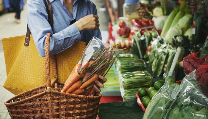 Détermination de la vitamine A