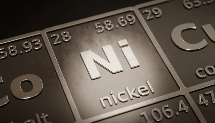 Anwendungen und Testbereiche von Nickel