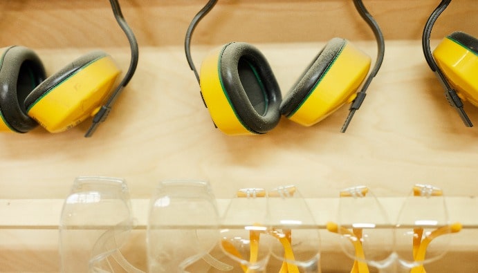 Dust Measurements in the Working Environment: OHS