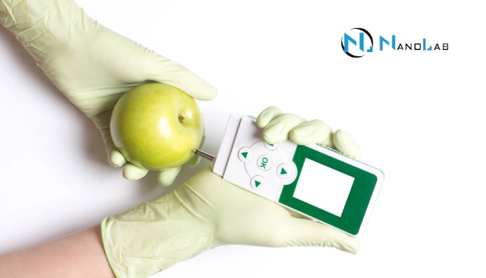 Analisi della radioattività degli alimenti