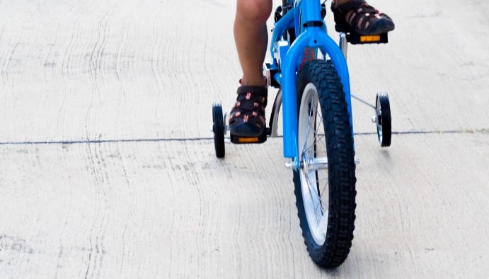 Safety Requirements for Bicycles for Young Children