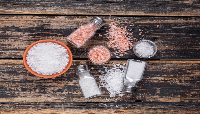 Salt Use: Role in Health and Food Quality