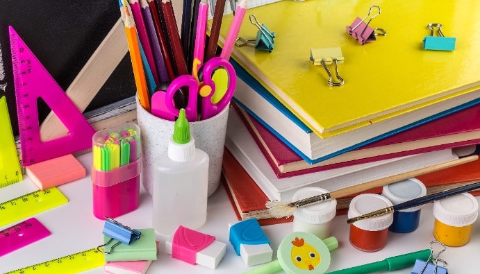Stationery Product Analysis: Tests for Safe and Quality