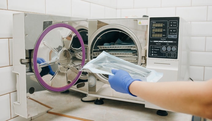Tıbbi Cihazlar Sterilizasyon İçin Kullanılan Yöntemler