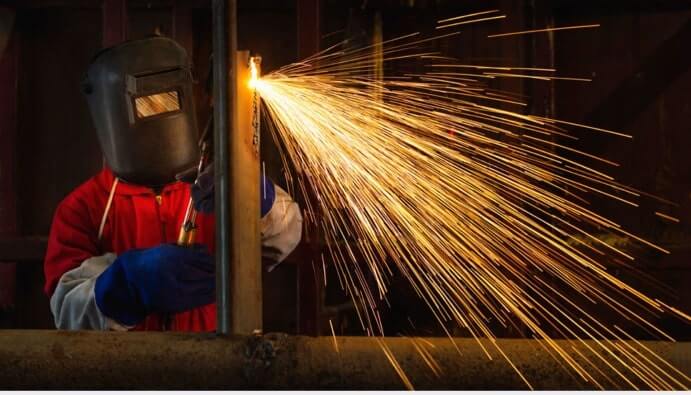 Toxic Gas and Vapor Concentrations in the Workplace