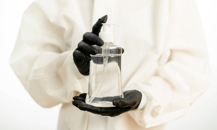 Effective Biocidal Product Analysis Methods: Safe Solutions