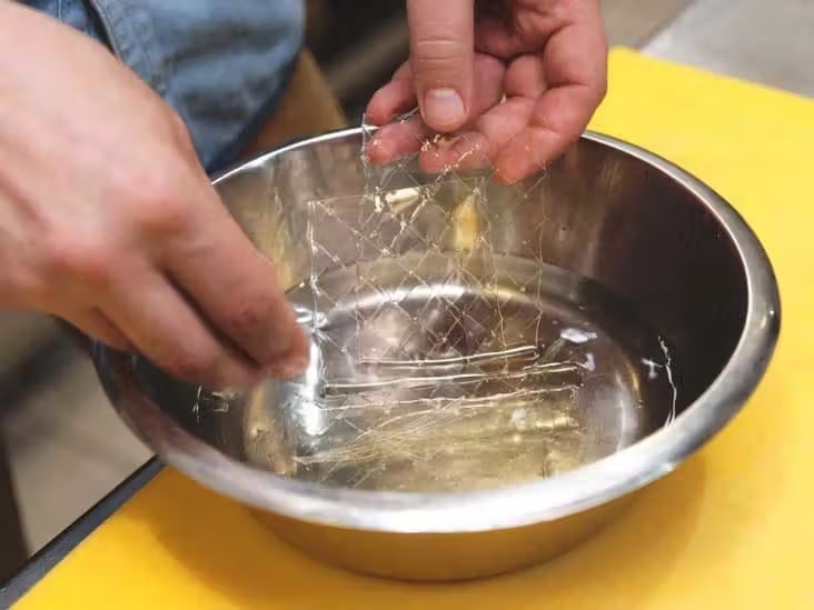 Use of Hydrogen Peroxide in Gelatin Production