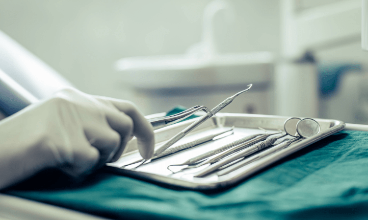 Validation de la stérilisation : analyse des dispositifs médicaux