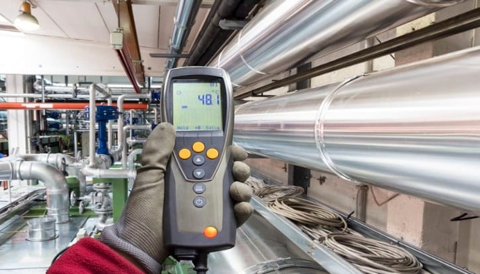 VOC Measurement in Workplaces: Safe Working Environments