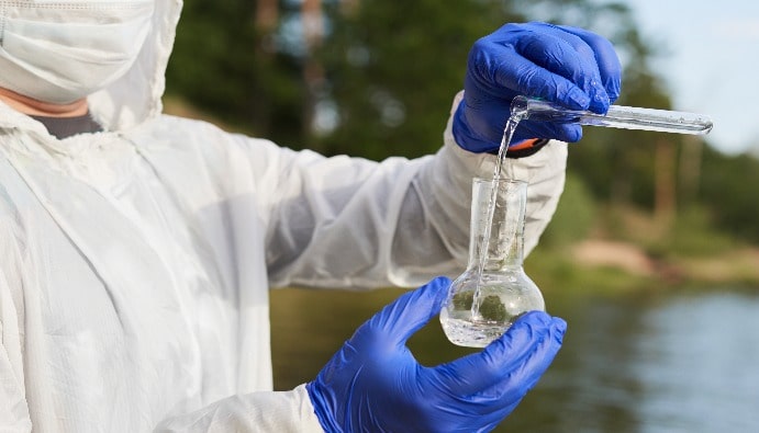 Water Tests: Quality Monitoring and Pollution
