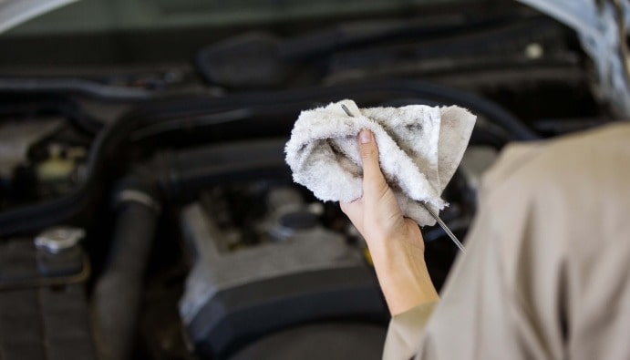 Wear Metals Testing in Machine Lubricants: Protection