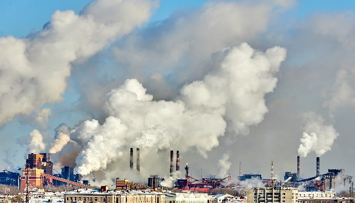 What is Environmental Pollution? Precautions and Solutions