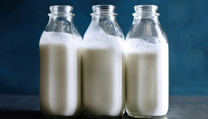 Milk Species Detection: Cow, Sheep, Goat & Buffalo Identification