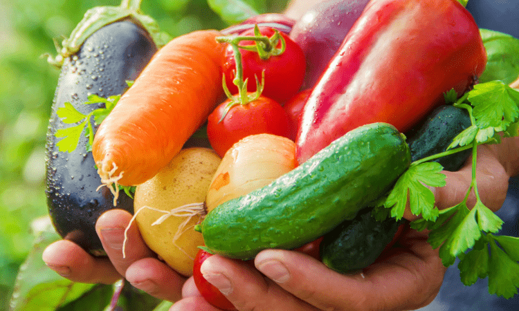 Wie lassen sich Pestizidrückstände in Obst und Gemüse reduzieren?