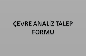 çevre