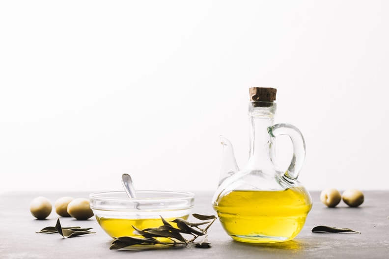 Olive Oil Analysis